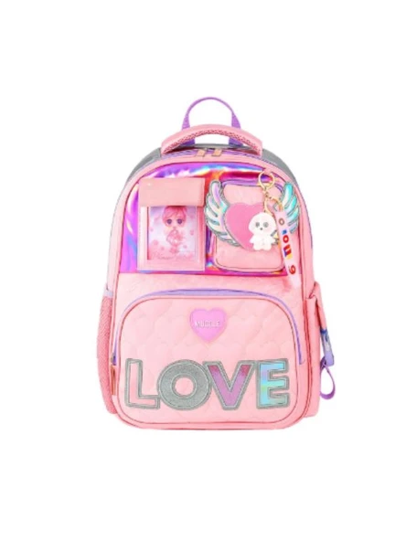 MUGGLE MU-5780 LOVE ILKOKUL CANTASI ürün görseli