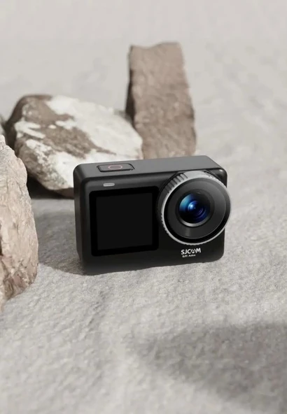 SJCAM SJ11 Aktif HDR Yükseltilmiş 4K30FPS WiFi Aksiyon Kameraları - Resim 10