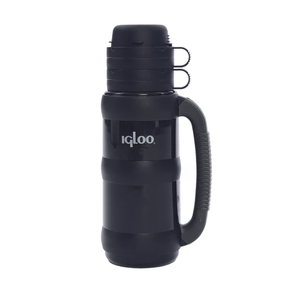 Igloo EV180 Termos 1.8 Litre-SİYAH