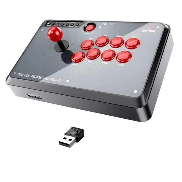 MAYFLASH F500 Arcade FightStick kumanda kolu ürün görseli