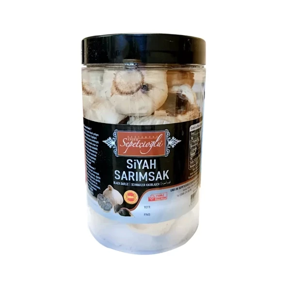 Siyah Sarımsak 500G - 1