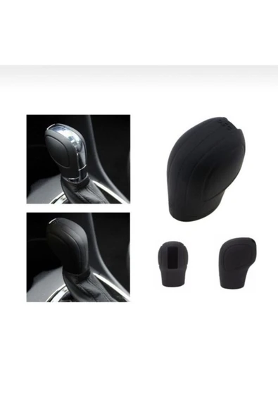 Leon Golf Passat Polo Ateca Ibiza Passat Dsg Silikon Koruma Kılıfı Siyah Renk ürün görseli