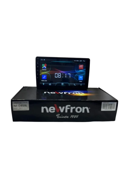 Hyundai i30 2011-2017 NEWFRON 6-64 TAM PROFESYONEL OEM MULTİMEDİA