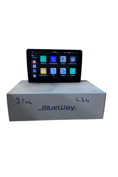 Hyundai i30 2011-2017 BLUEWAY 4-64 PROFESYONEL OEM MULTİMEDİA - 2