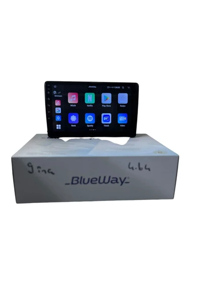 Hyundai i30 2011-2017 BLUEWAY 4-64 PROFESYONEL OEM MULTİMEDİA - 3