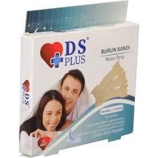 Ds Plus Burun Bandı 12'li ürün görseli