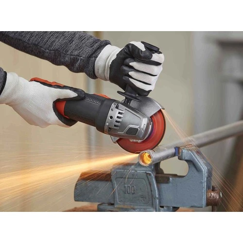 Black&Decker Beg220 900Watt 125Mm Avuç Taşlama - 3