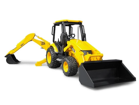 Bruder Jcb Midi Cx Kepçeli Ekskavatör Br02427 - 4