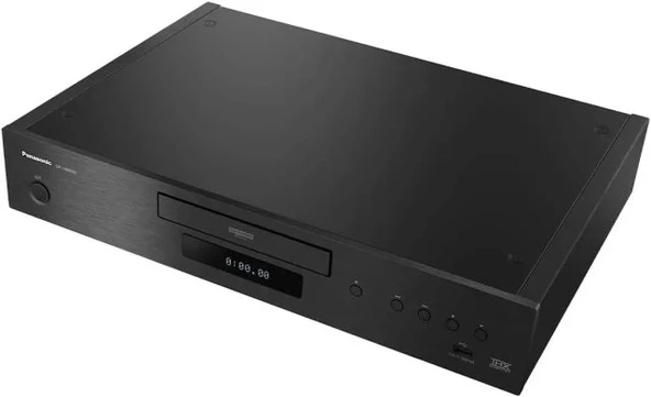 Panasonic DP-UB9000P1K Referans Sınıfı 4K Ultra HD Blu-ray Oynatıcı - 2