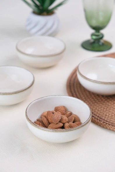 Kütahya Porselen Moderna Kase Tarçın 4 Parça 10cm MUL10KSS4730P02 - 3