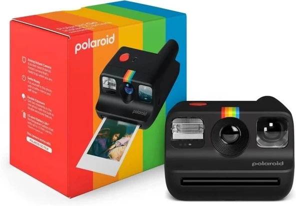 Polaroid Go Generation 2 - Mini Anında Film Kamerası (9096) - Resim 5