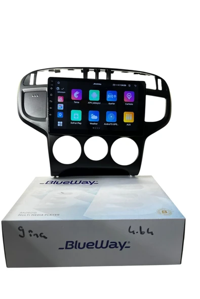 Hyundai Matrix BLUEWAY 4-64 PROFESYONEL OEM MULTİMEDİA - 3