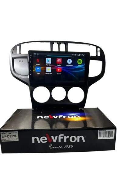 Hyundai Matrix NEWFRON 6-64 TAM PROFESYONEL OEM MULTİMEDİA - 3