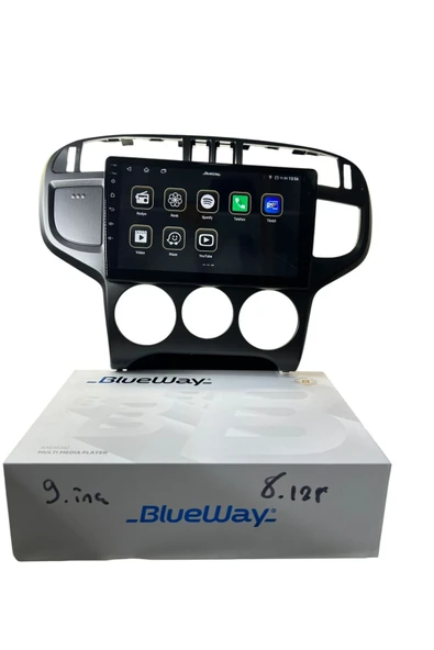 Hyundai Matrix BLUEWAY 8-128 TAM PROFESYONEL OEM MULTİMEDİA - 3
