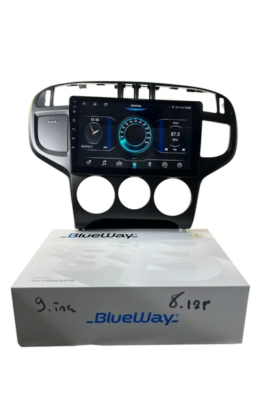 Hyundai Matrix BLUEWAY 8-128 TAM PROFESYONEL OEM MULTİMEDİA