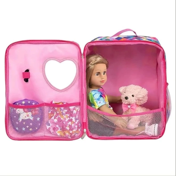 Ecore Fun 5 Parça Bebek Çanta Seti - 4