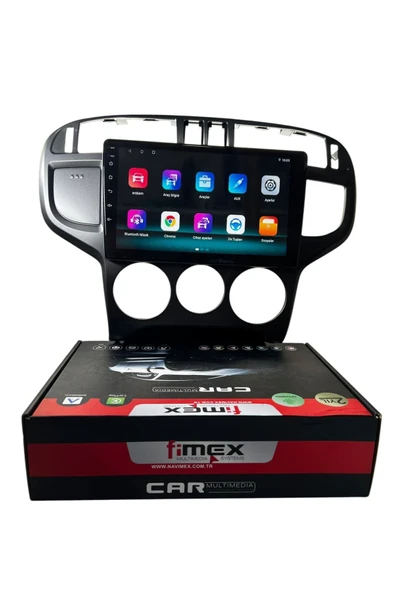 Hyundai Matrix FİMEX 4-64 (FANLI) DSPLİ PRO OEM MULTİMEDİA - 5