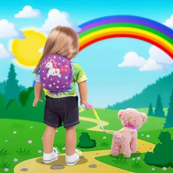 Ecore Fun 5 Parça Bebek Çanta Seti - 5