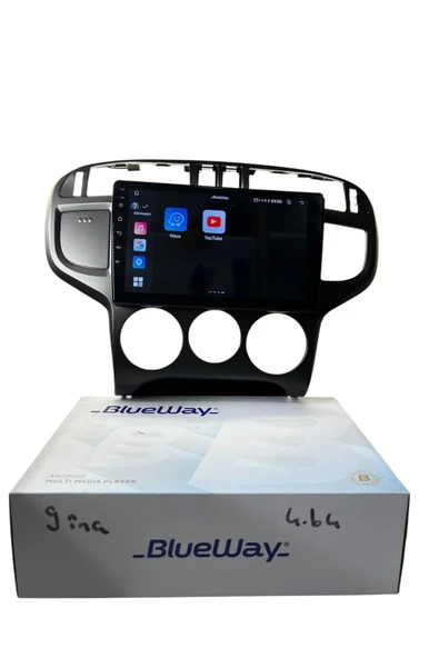 Hyundai Matrix BLUEWAY 4-64 PROFESYONEL OEM MULTİMEDİA - 5