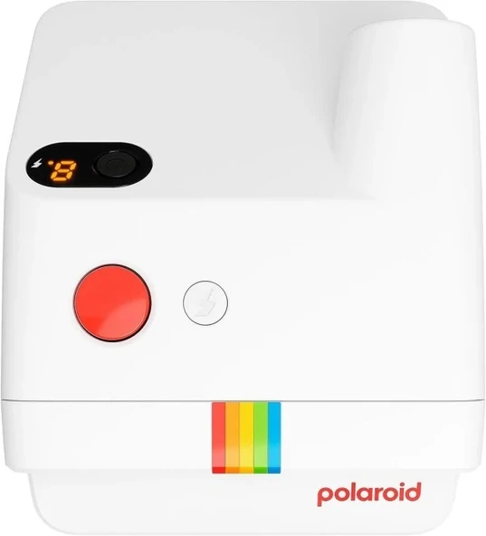 Polaroid Go Gen2 - Mini Şipşak Kamera + Film - 16 Fotoğraf (6282) - 5