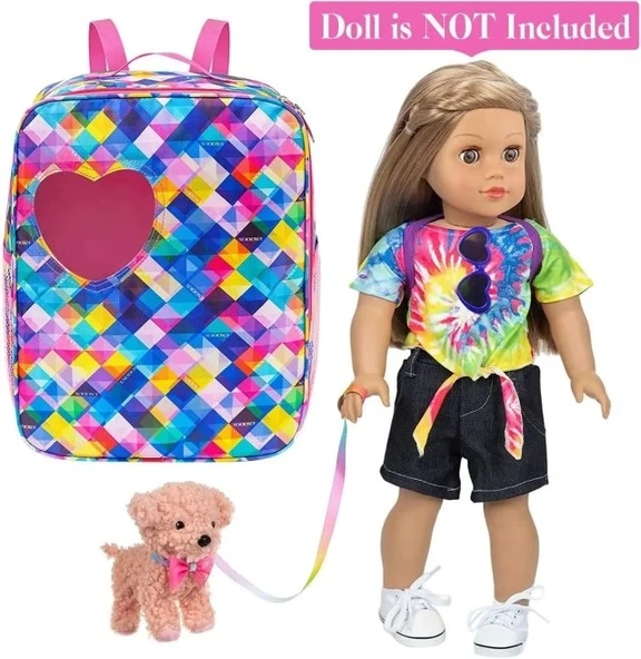 Ecore Fun 5 Parça Bebek Çanta Seti - 2