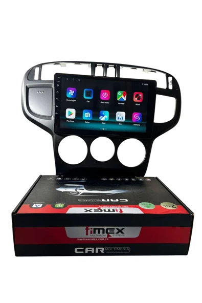 Hyundai Matrix FİMEX 4-64 (FANLI) DSPLİ PRO OEM MULTİMEDİA - 4