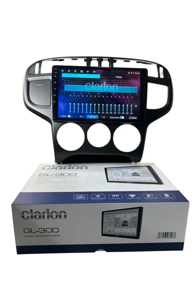 Hyundai Matrix CLARİON 4-64 TAM PROFESYONEL OEM MULTİMEDİA (ORJ) - 3