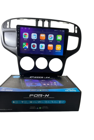 Hyundai Matrix FORX 6-128 TAM PROFESYONEL OEM MULTİMEDİA - 2
