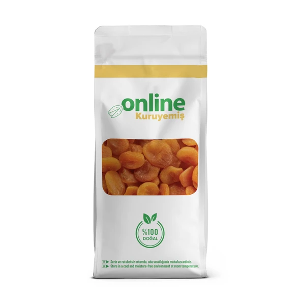 Online Kuruyemiş Kayısı Sarı 500 gr - 6