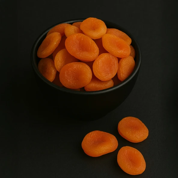 Online Kuruyemiş Kayısı Sarı 500 gr - 5