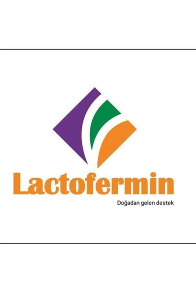 Lactofermin Laktoferrin - Glutamin - Çinko 60 Kapsül