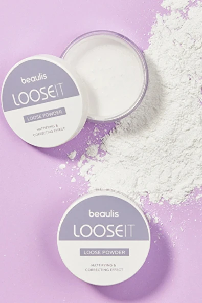 Beaulis Loose It Sabitleyici Toz Pudra - 2