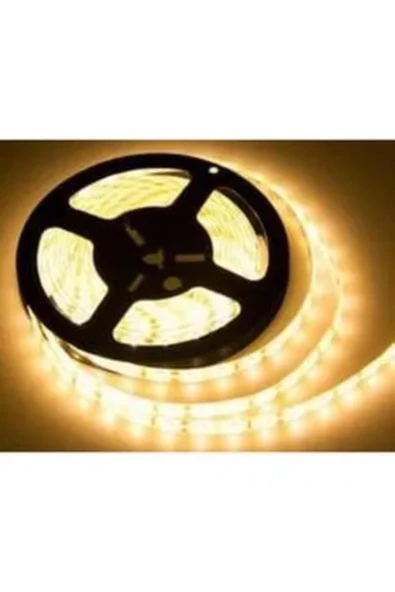 ŞERİT LED GÜN IŞIĞI 12V & 60 LED & 3000 K (5 MT)