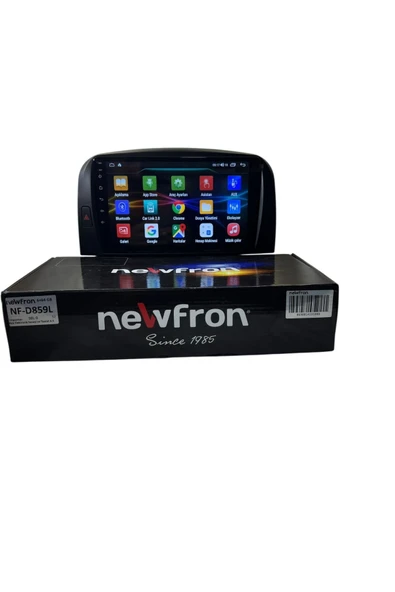 Hyundai Sonato 2004-2008 NEWFRON 6-64 TAM PROFESYONEL OEM MULTİMEDİA - 2