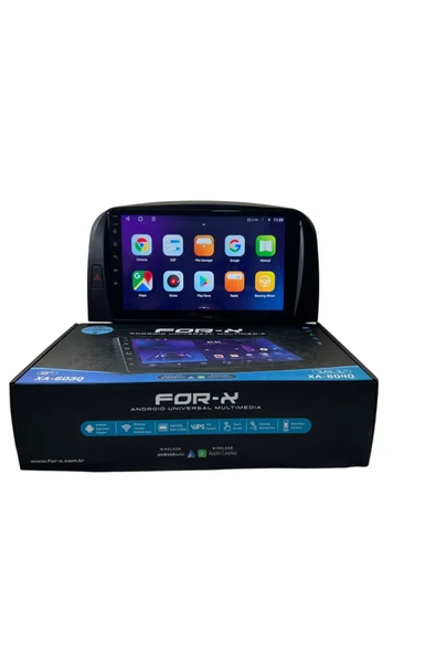 Hyundai Sonato 2004-2008 FORX 6-128 TAM PROFESYONEL OEM MULTİMEDİA - Resim 2