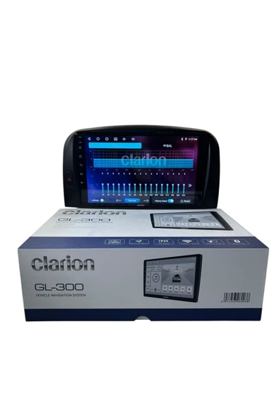 Hyundai Sonato 2004-2008 CLARİON 4-64 TAM PROFESYONEL OEM MULTİMEDİA (ORJ) - 3