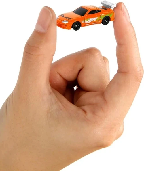 Jada Toys Hızlı ve Öfkeli 2 Adet Döküm Araba - 9