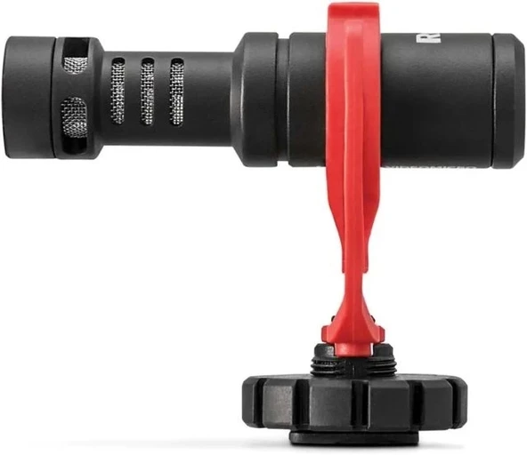 Rode VideoMicro Cep Telefonu Vlogger Kiti (3,5mm bağlantı) - Resim 8