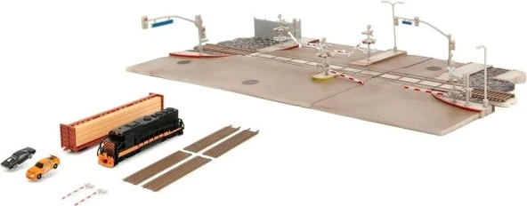 Jada Toys Hızlı ve Öfkeli 2 Adet Döküm Araba - 3