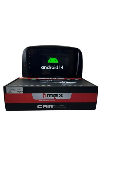 Hyundai Sonato 2004-2008 FİMEX 4-64 (FANLI) DSPLİ PRO OEM MULTİMEDİA - 2