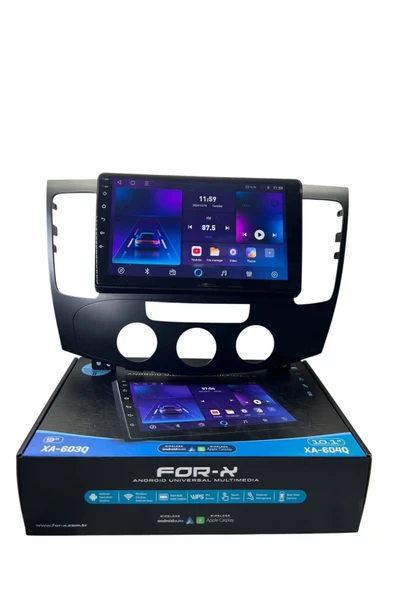 Hyundai Sonato M-C 2009-2011 FORX 6-128 TAM PROFESYONEL OEM MULTİMEDİA ürün görseli 1