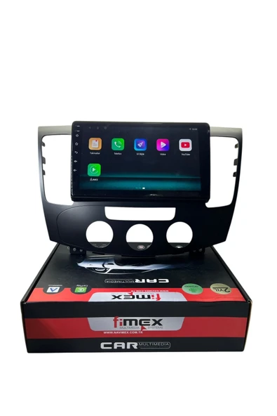 Hyundai Sonato M-C 2009-2011 FİMEX 4-64 (FANLI) DSPLİ PRO OEM MULTİMEDİA - 5
