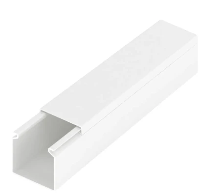 20 Metre 40x40 Yapışkanlı Kablo Kanalı - 2