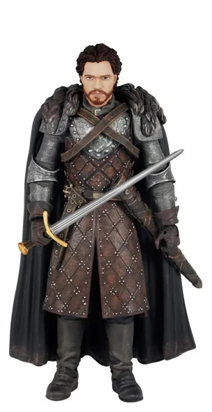 Funko Legacy Action: GOT Serisi 2- Robb Stark Aksiyon Figürü - 2