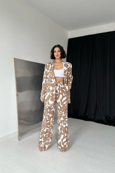 Vizon Ceket Ve Pantolon Takım ürün görseli