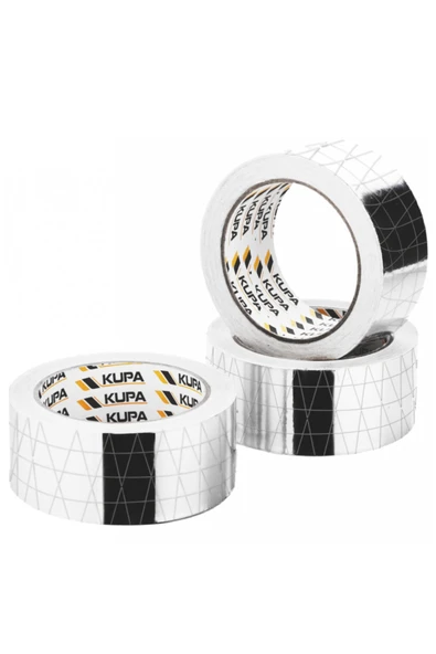 KUPA FOLYO BANT TAKVİYELİ 45 MM X 20 MT