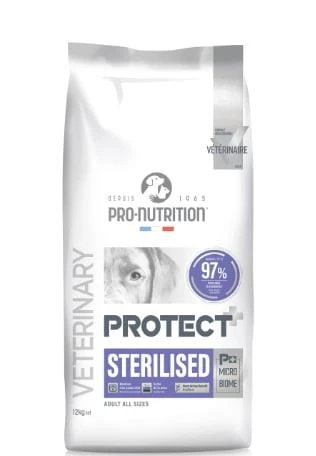 Pro Nutrition Protect Veterinary Sterilised Kısırlaştırılmış Köpek Maması 12 Kg ürün görseli 1