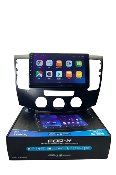 Hyundai Sonato M-C 2009-2011 FORX 6-128 TAM PROFESYONEL OEM MULTİMEDİA - Resim 2