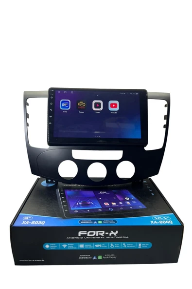 Hyundai Sonato M-C 2009-2011 FORX 6-128 TAM PROFESYONEL OEM MULTİMEDİA - Resim 4