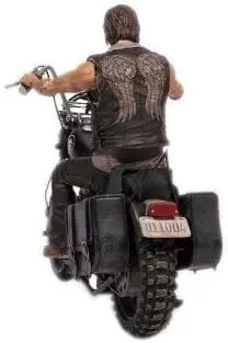 McFarlane Toys The Walking Dead TV Deluxe Kutu Seti - 3